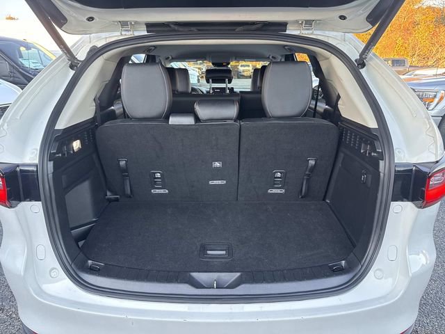 Used 2025 MAZDA CX-90 3.3 Turbo w/ Select Package image 8