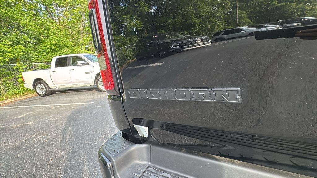 Used 2023 RAM 1500 Big Horn AWD/4WD image 38