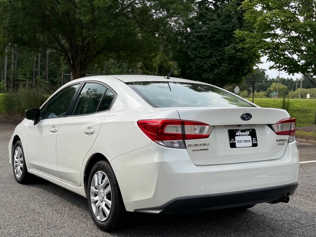Used 2017 Subaru Impreza 2.0i AWD/4WD image 3