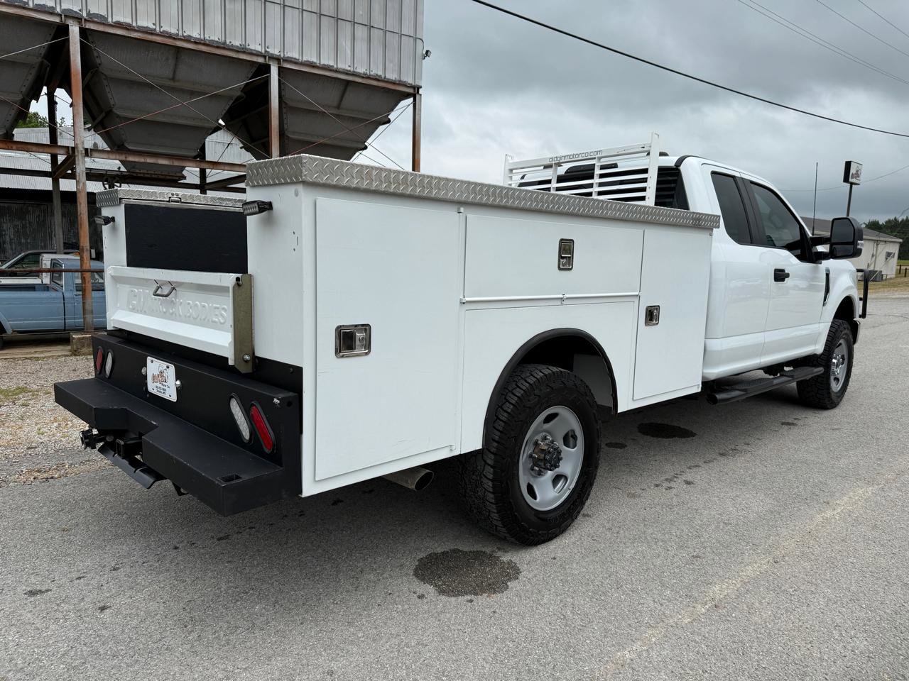 Used 2022 Ford F350 XL w/ Power Equipment Group AWD/4WD image 7