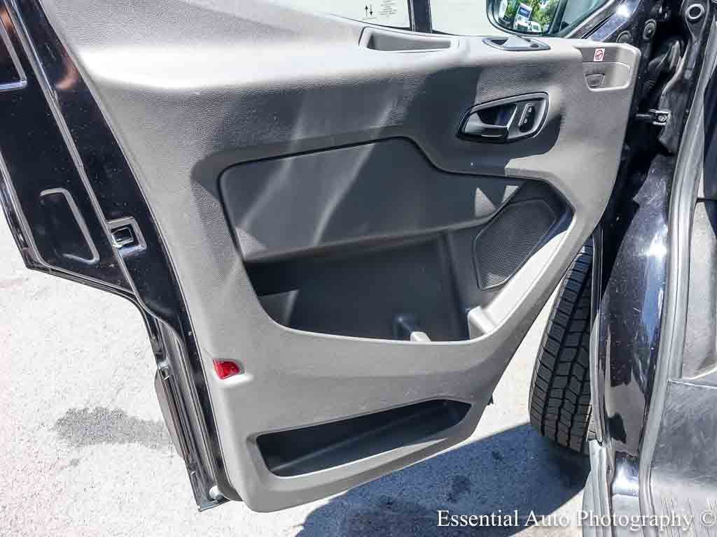 Used 2020 Ford Transit 250 148 High Roof Extended w/ Load Area Protection Package RWD image 16