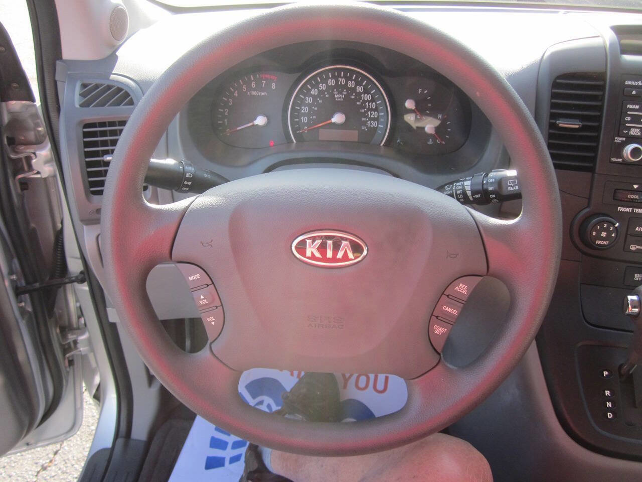 Used 2012 Kia Sedona LX w/ PWR Pkg FWD image 20
