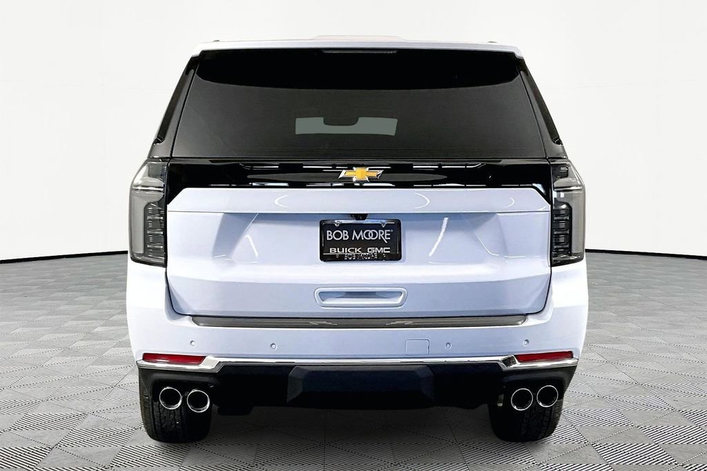 Certified 2026 Chevrolet Tahoe Premier w/ Sun And Tow Package image 5