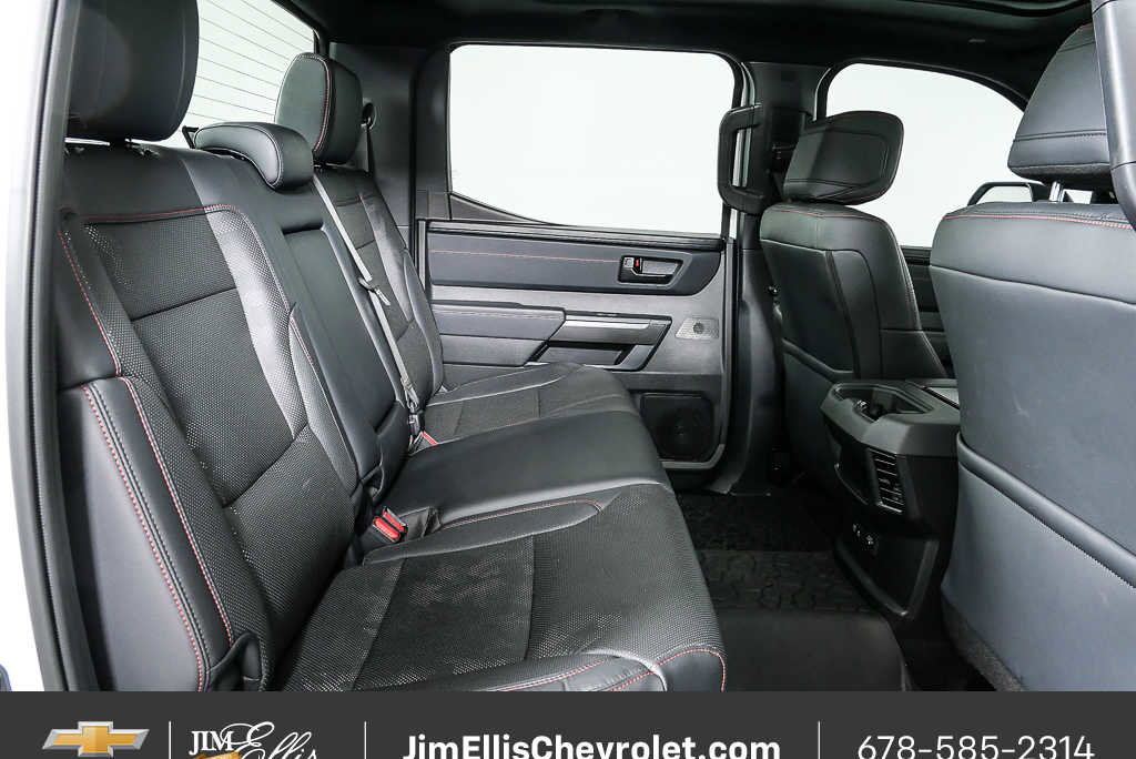 Used 2025 Toyota Tundra TRD Pro image 20