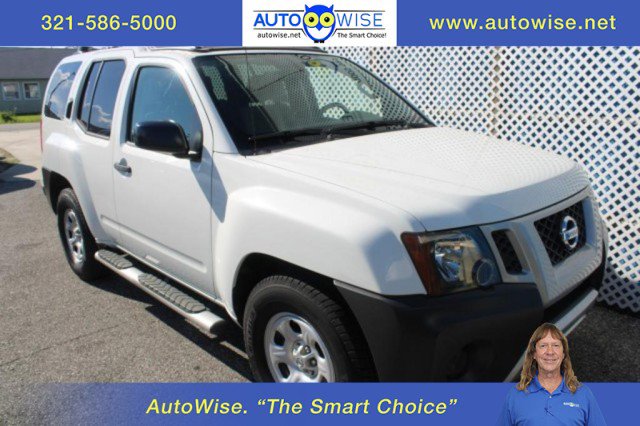 Used 2014 Nissan Xterra X