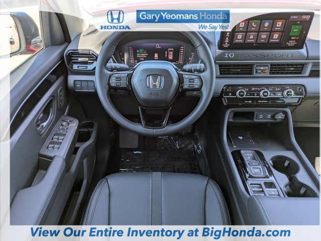 New 2026 Honda Passport RTL image 16
