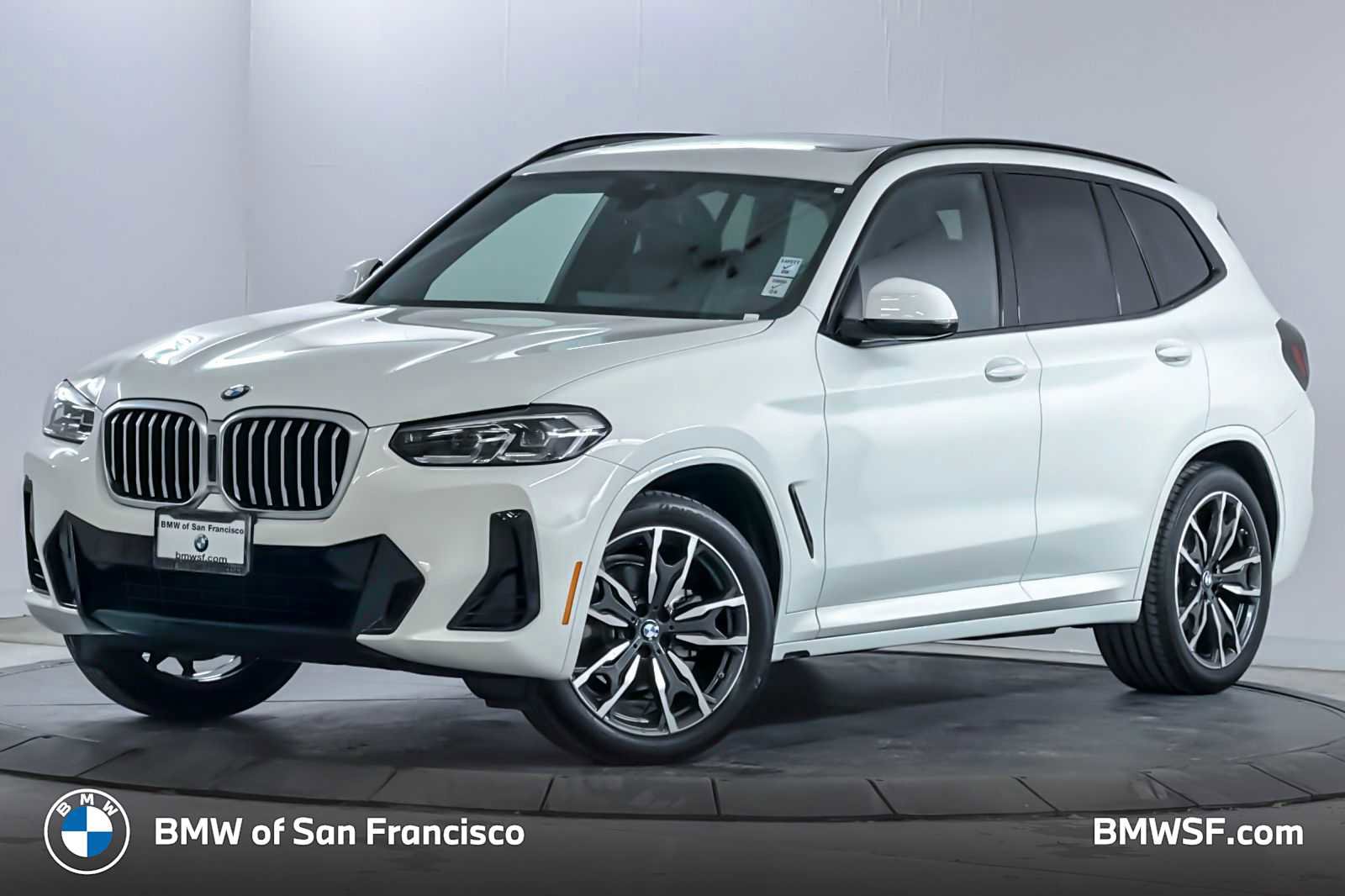 Used 2023 BMW X3 xDrive30i w/ M Sport Package image 1