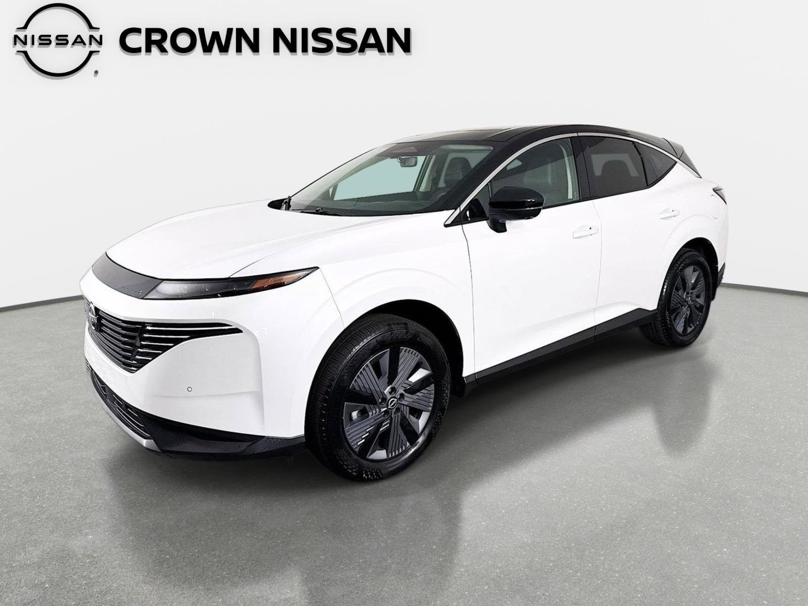 Certified 2025 Nissan Murano SL AWD/4WD image 1