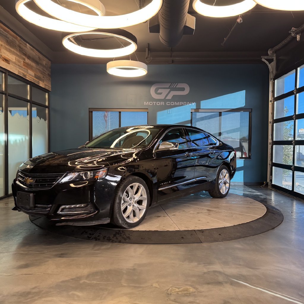 Used 2019 Chevrolet Impala Premier w/ Premier Convenience Package FWD image 7