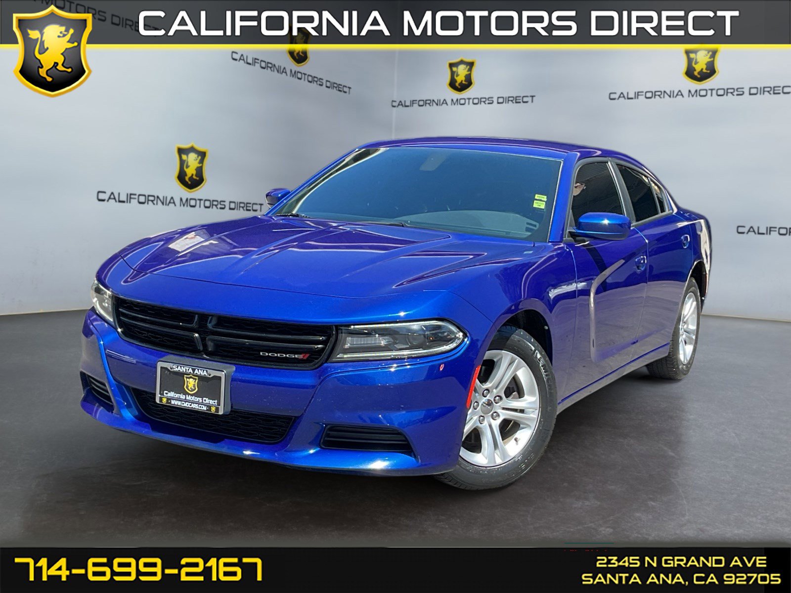 Used 2020 Dodge Charger SXT
