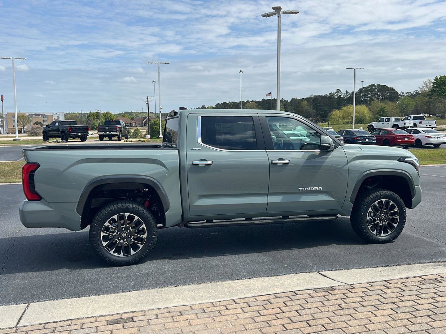New 2026 Toyota Tundra Limited image 7