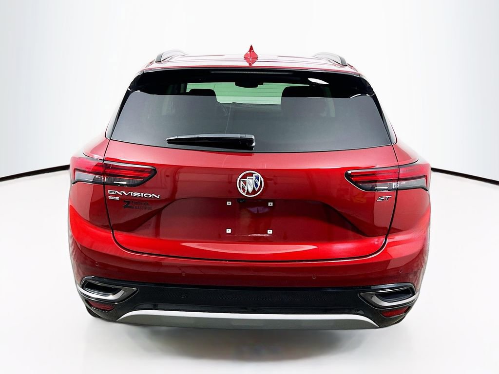 Certified 2023 Buick Envision Essence w/ Sport Touring Package image 6