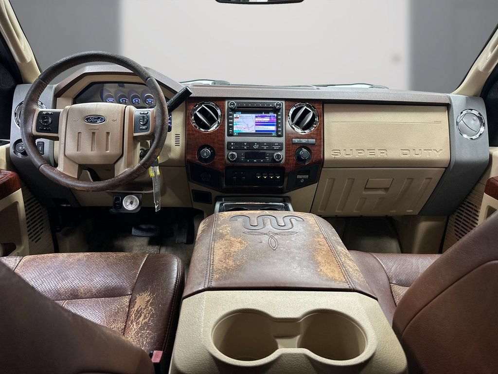 Used 2011 Ford F250 King Ranch w/ FX4 Off Road Pkg AWD/4WD image 18