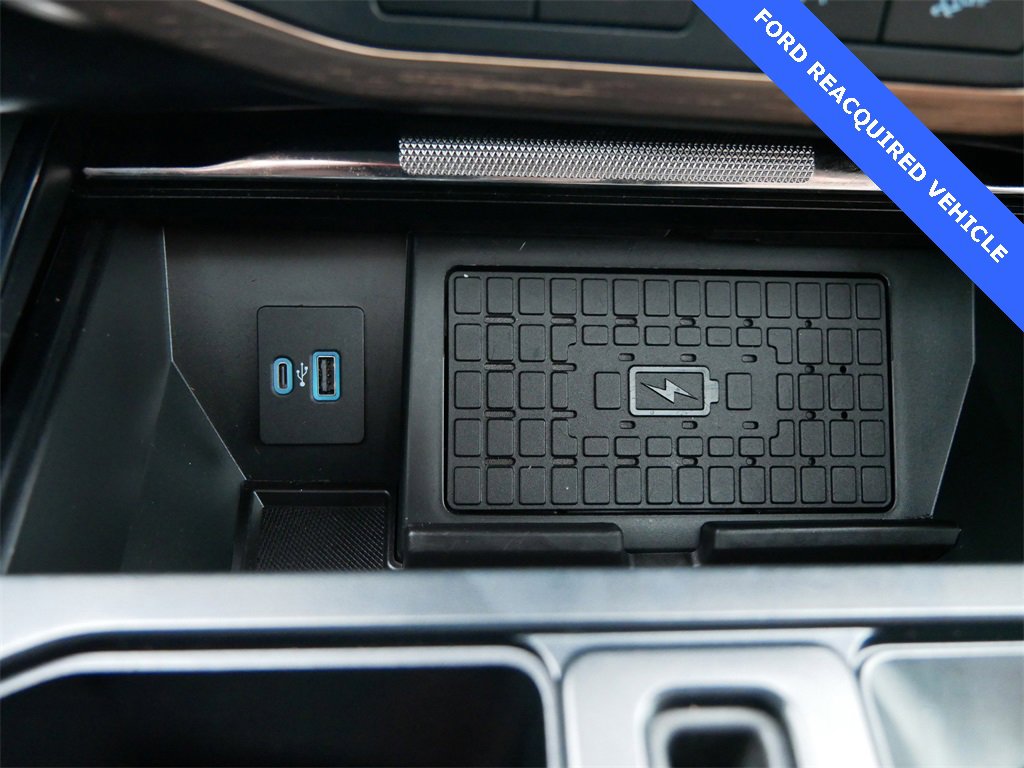 Used 2023 Ford F150 Lightning Lariat w/ Equipment Group 511A High image 29