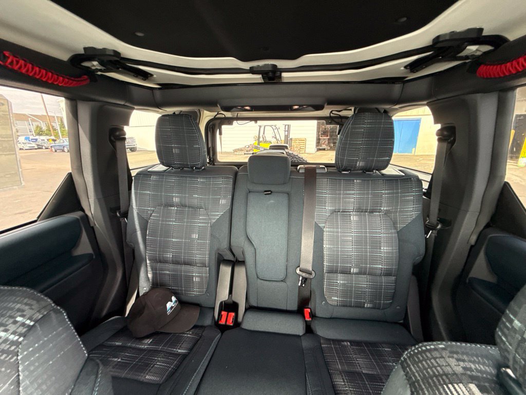 New 2026 Ford Bronco Heritage Edition AWD/4WD image 5