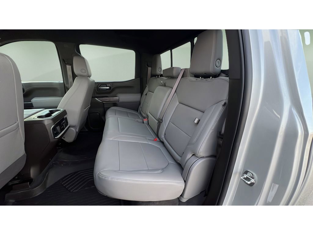Certified 2022 Chevrolet Silverado 1500 LTZ image 28
