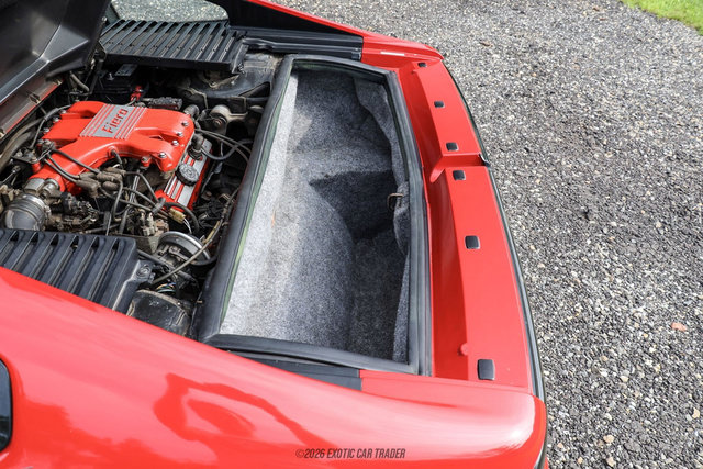 Used 1988 Pontiac Fiero GT RWD image 24