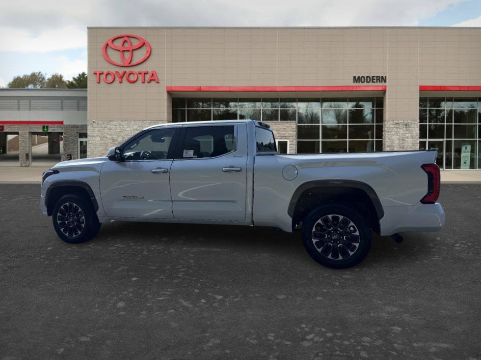 Certified 2026 Toyota Tundra Limited AWD/4WD image 5