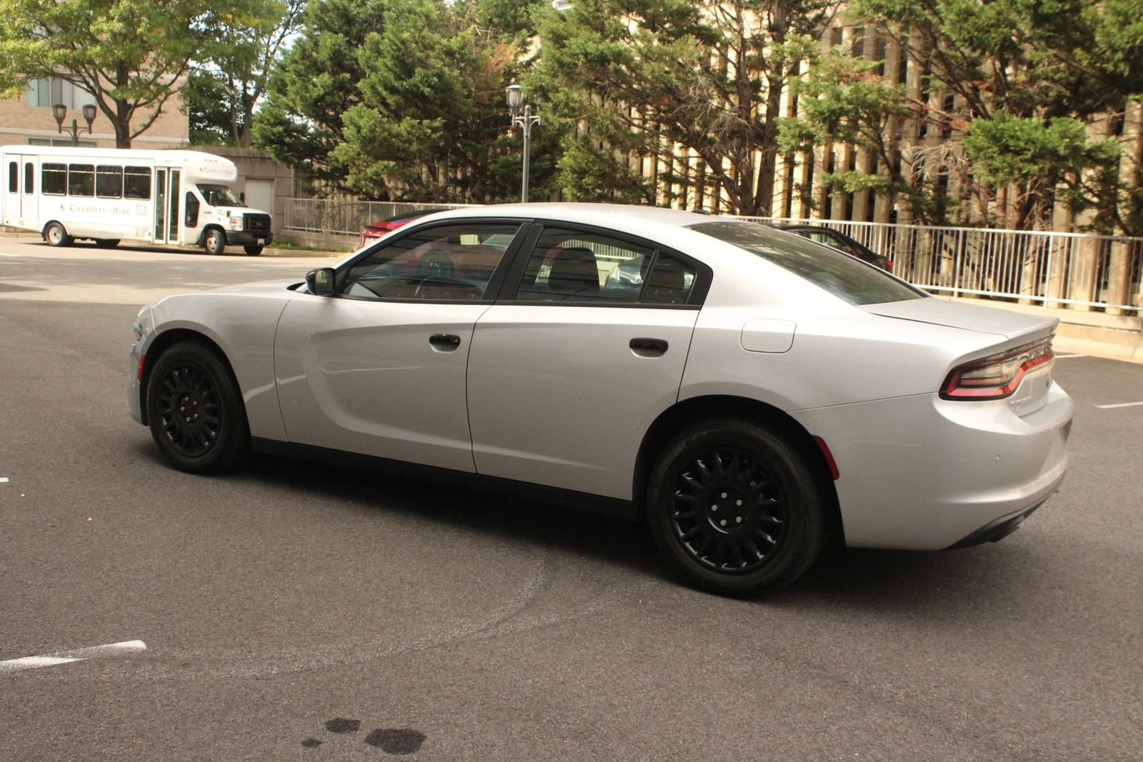 Used 2020 Dodge Charger Police AWD/4WD image 9