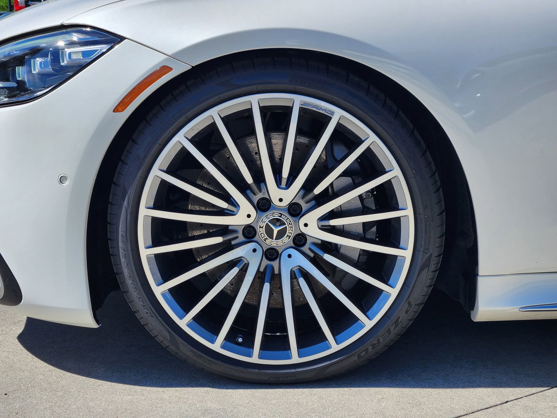 Certified 2022 Mercedes-Benz S 500 4MATIC image 12