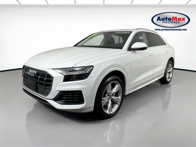 Used 2023 Audi Q8 Premium w/ Convenience Package image 5