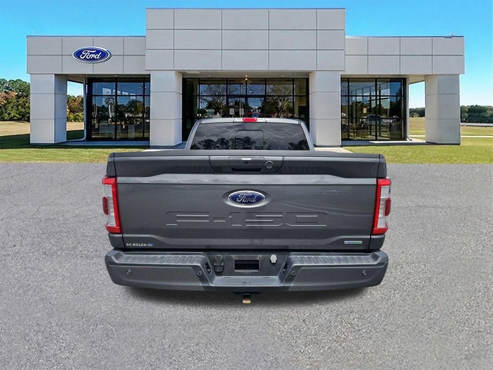 Used 2023 Ford F150 Lariat w/ Equipment Group 502A High AWD/4WD image 5