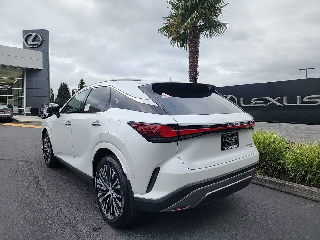 New 2026 Lexus RX 350 Premium Plus w/ Convenience Package AWD/4WD image 3
