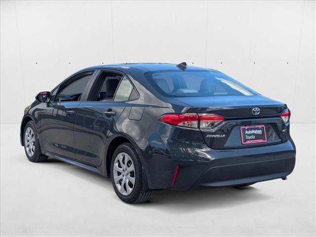 New 2026 Toyota Corolla LE image 8