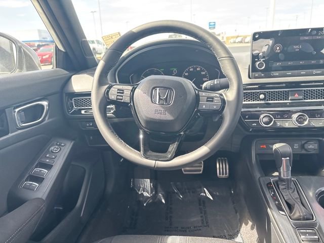 New 2026 Honda Civic Sport image 13