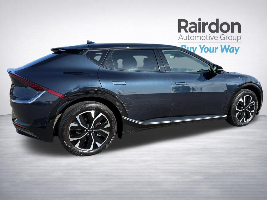 Certified 2023 Kia EV6 Wind w/ Wind Technology Package AWD/4WD image 7