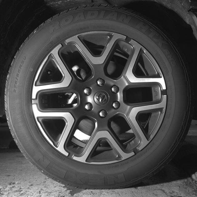 Used 2026 RAM 1500 Laramie AWD/4WD image 13