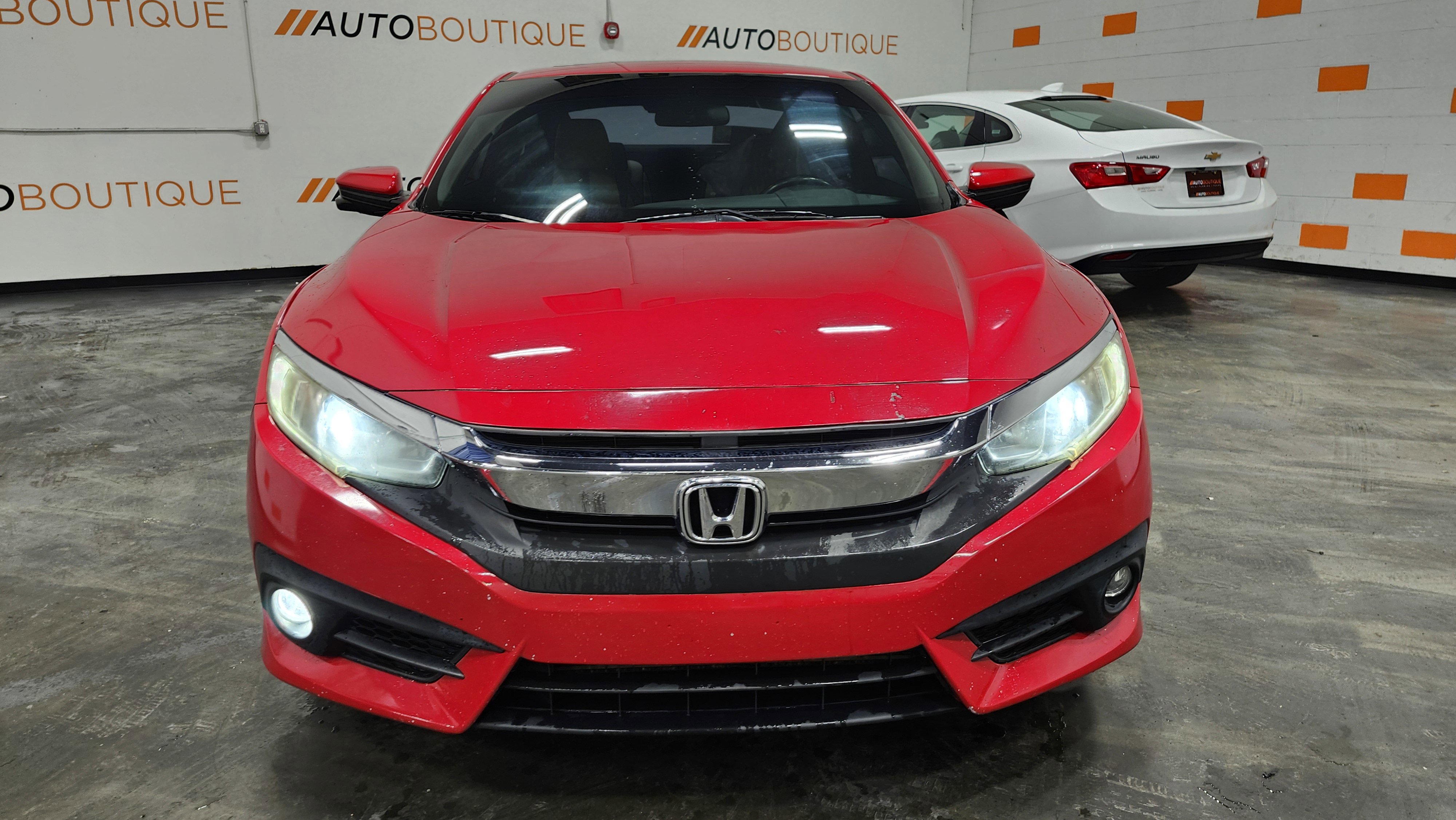 Used 2018 Honda Civic EX-T image 12