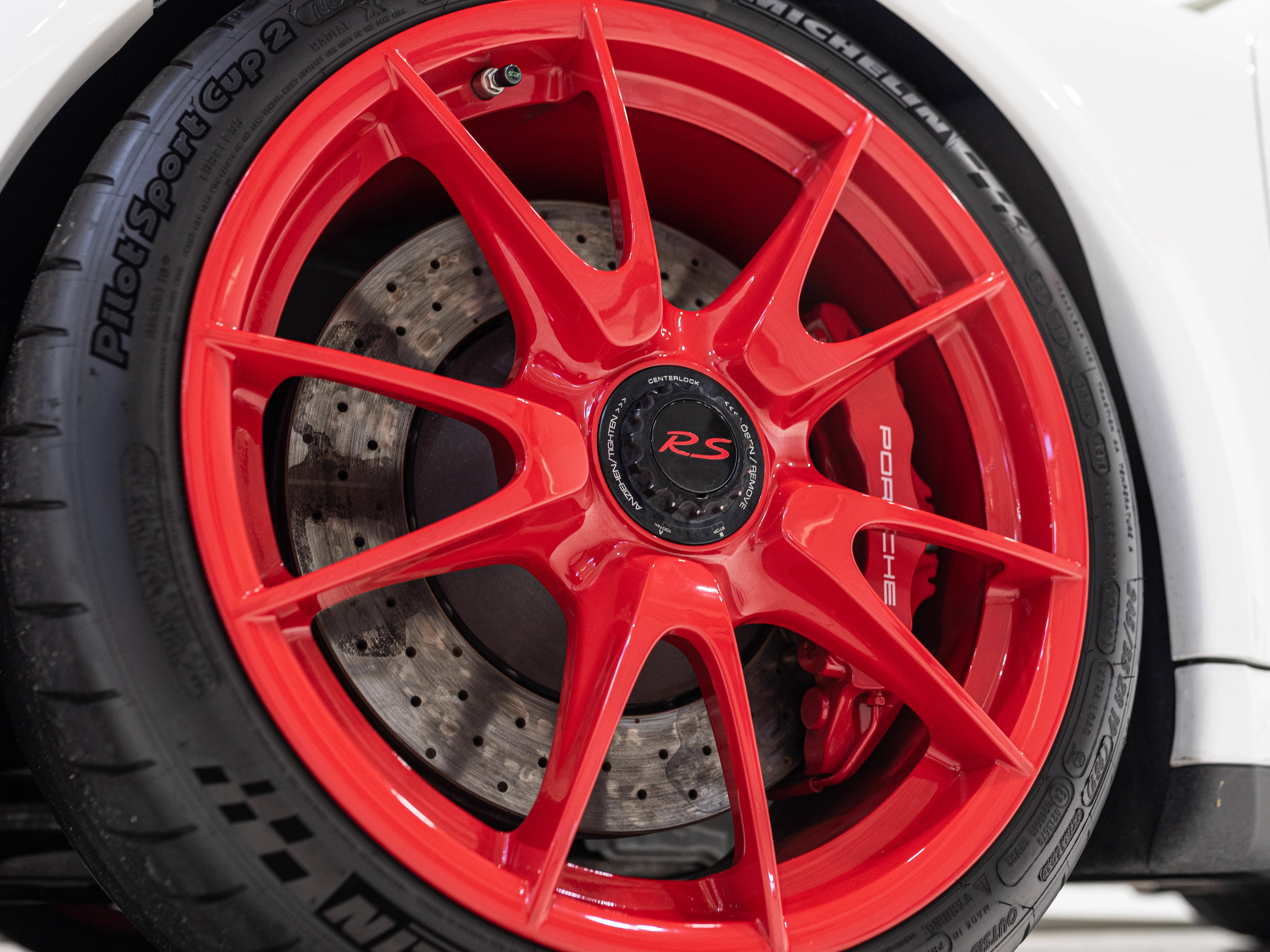Used 2011 Porsche 911 GT3 RS RWD image 14