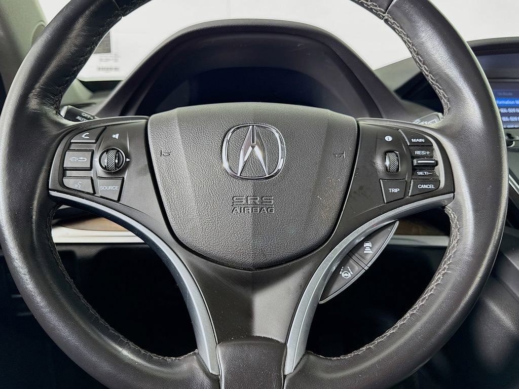 Used 2020 Acura MDX SH-AWD w/ Technology Package image 40