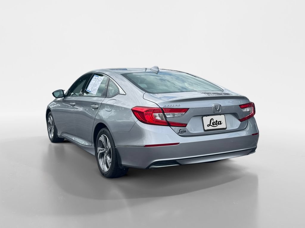 Certified 2019 Honda Accord EX-L image 6