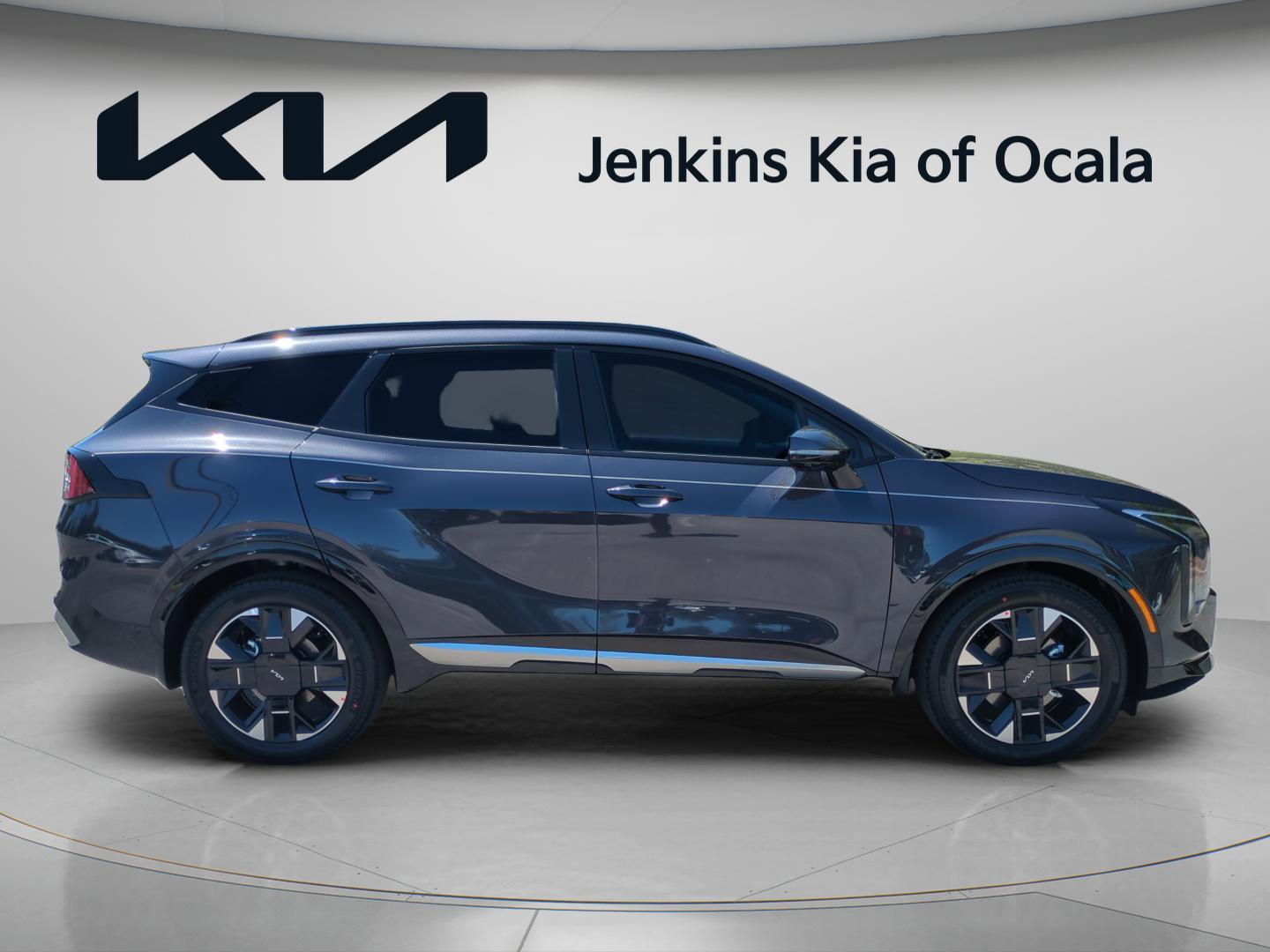 New 2026 Kia Sportage SX image 3