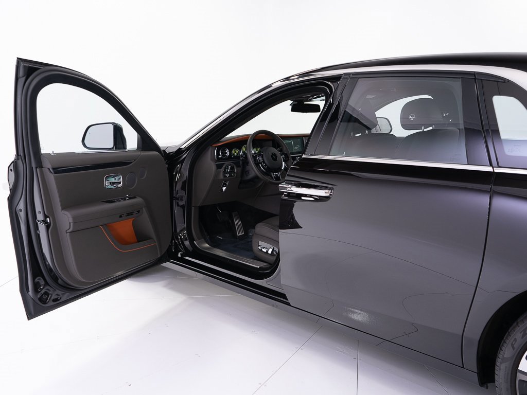 Certified 2024 Rolls-Royce Ghost image 10