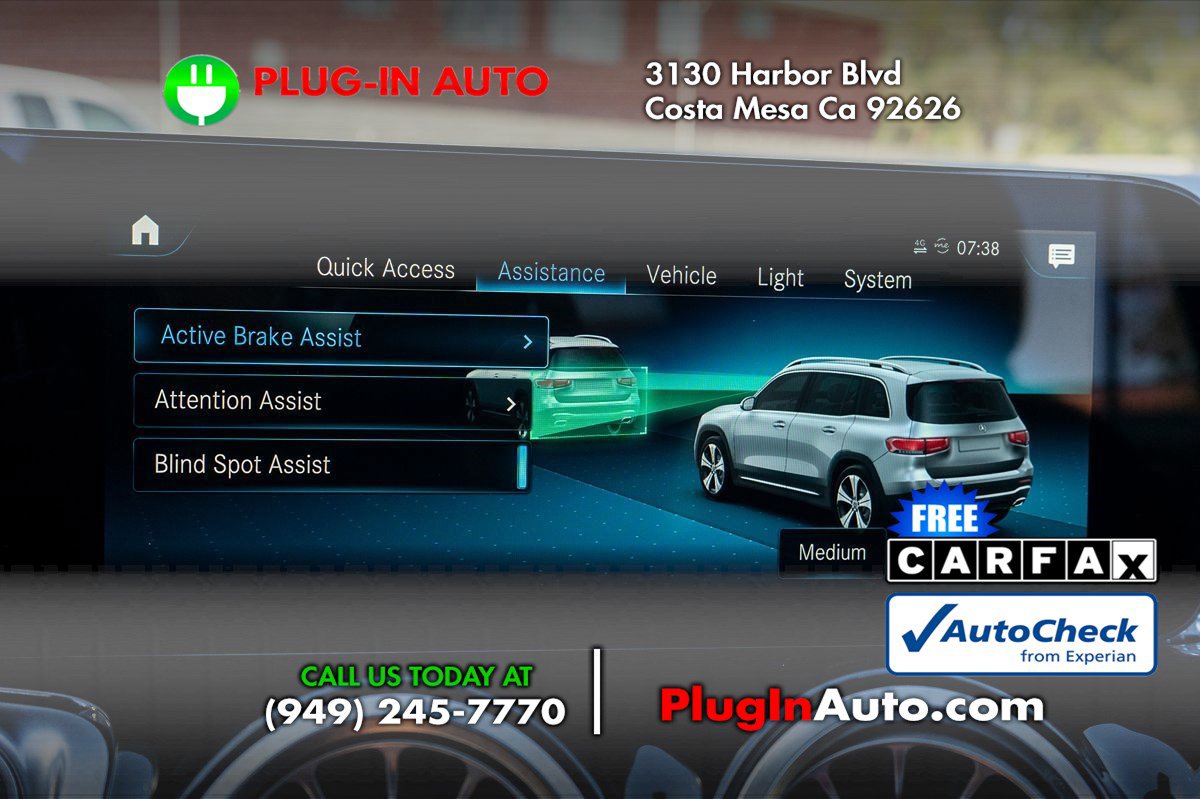 Used 2022 Mercedes-Benz GLB 250 4MATIC image 35