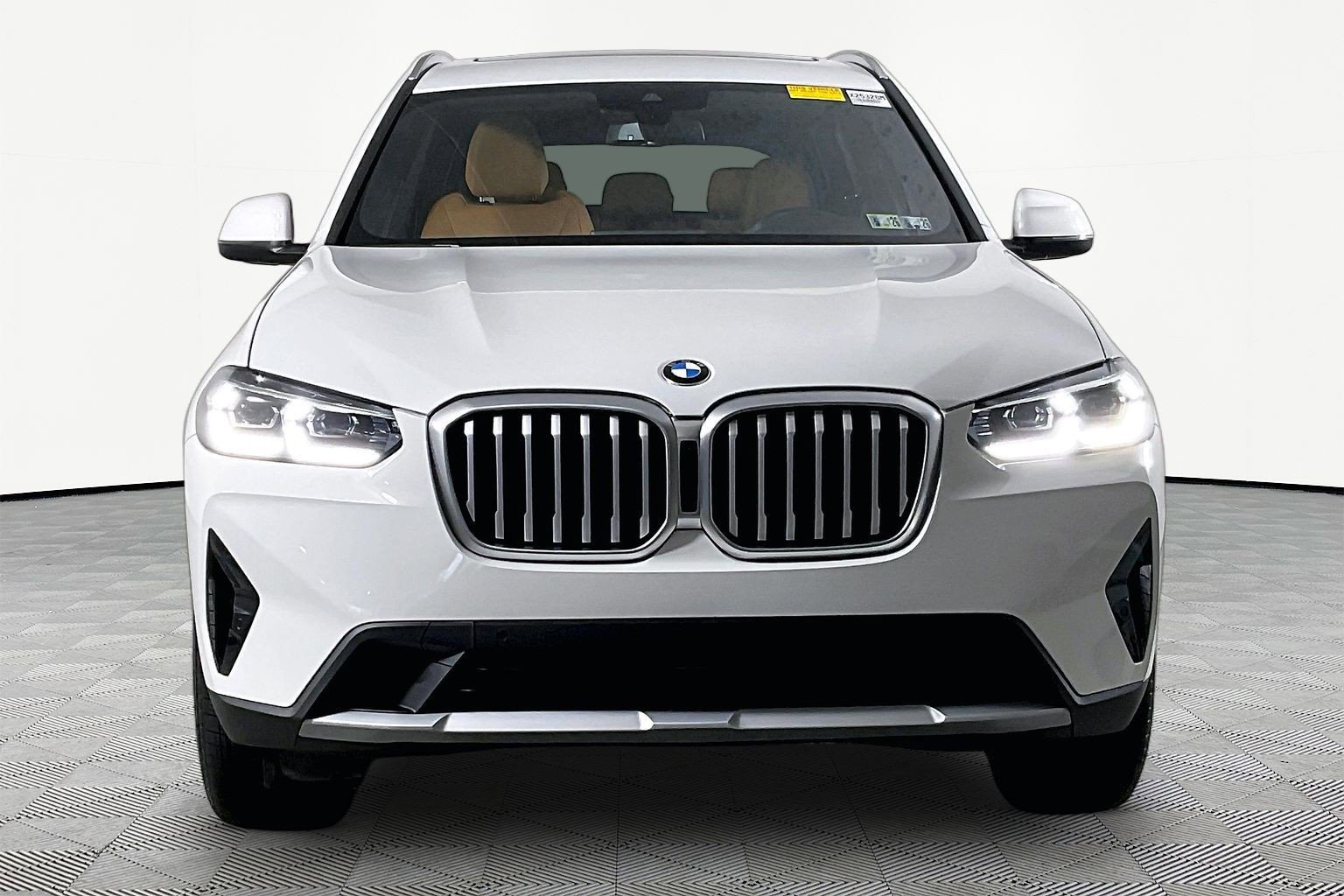 Certified 2023 BMW X3 xDrive30i w/ Convenience Package w/ZPA image 2