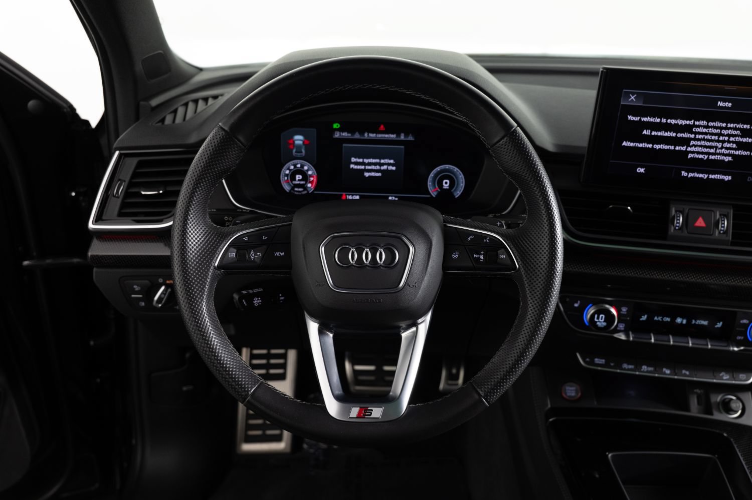 Used 2021 Audi SQ5 Prestige w/ Prestige Package AWD/4WD image 30
