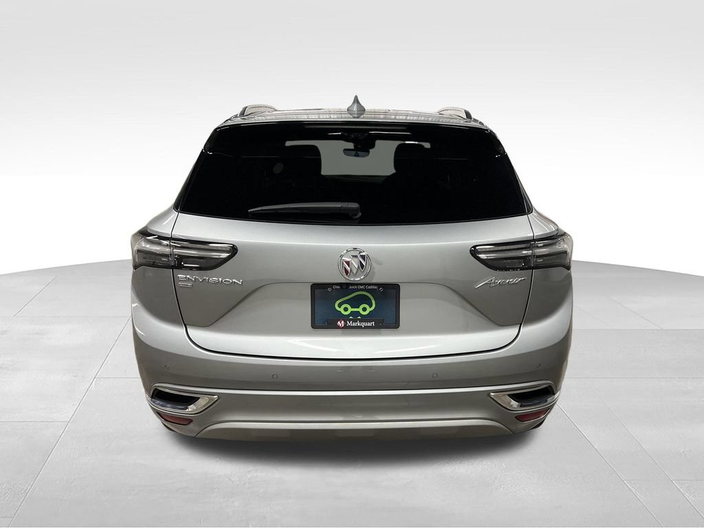 Certified 2023 Buick Envision Avenir AWD/4WD image 8