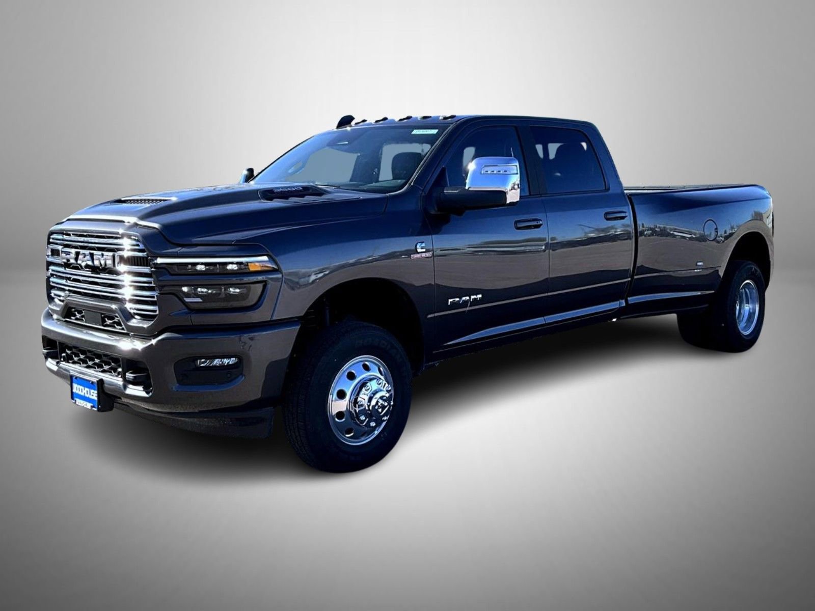 New 2026 RAM 3500 Laramie w/ Sport Appearance Package