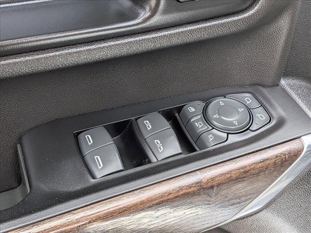 Used 2022 GMC Sierra 2500 Denali AWD/4WD image 10