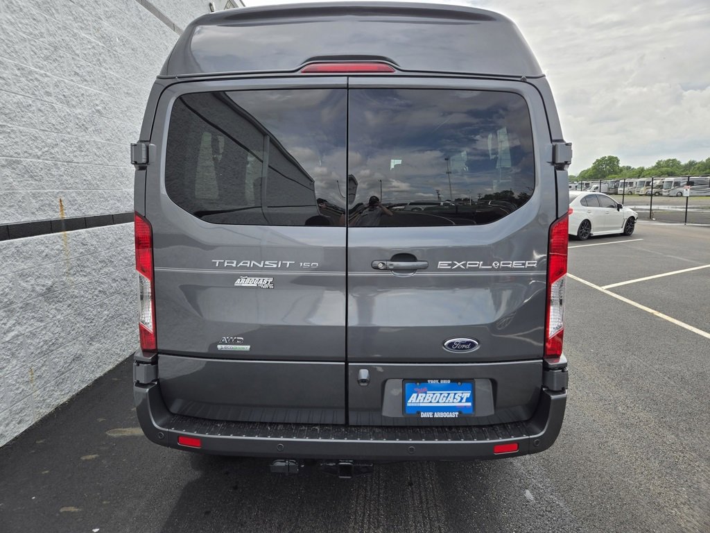 New 2025 Ford Transit 150 Low Roof AWD image 5
