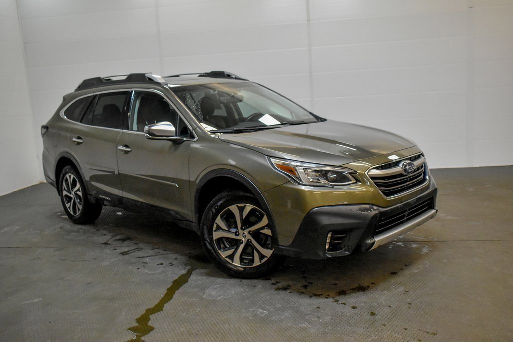 Used 2022 Subaru Outback Touring w/ Popular Package #2
