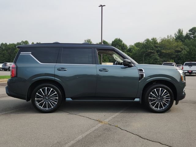New 2026 Nissan Armada Platinum Reserve image 2