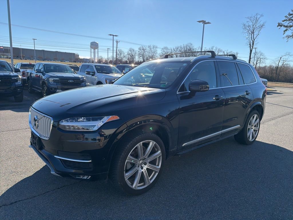 Used 2016 Volvo XC90 T6 Inscription image 3