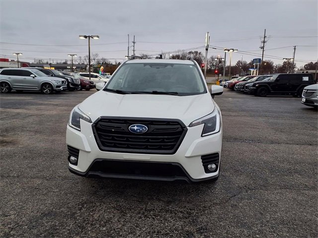 Used 2022 Subaru Forester Premium image 24