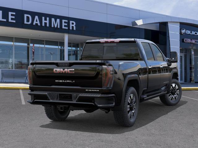 New 2026 GMC Sierra 2500 Denali w/ Denali Reserve Package AWD/4WD image 19