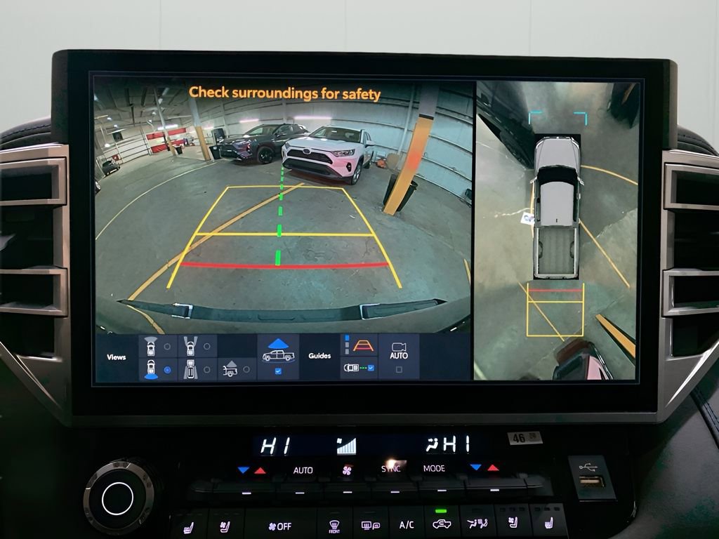 New 2025 Toyota Tundra Platinum image 28